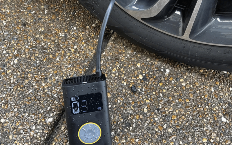 Fanttik X9 Pro Portable Tire Inflator